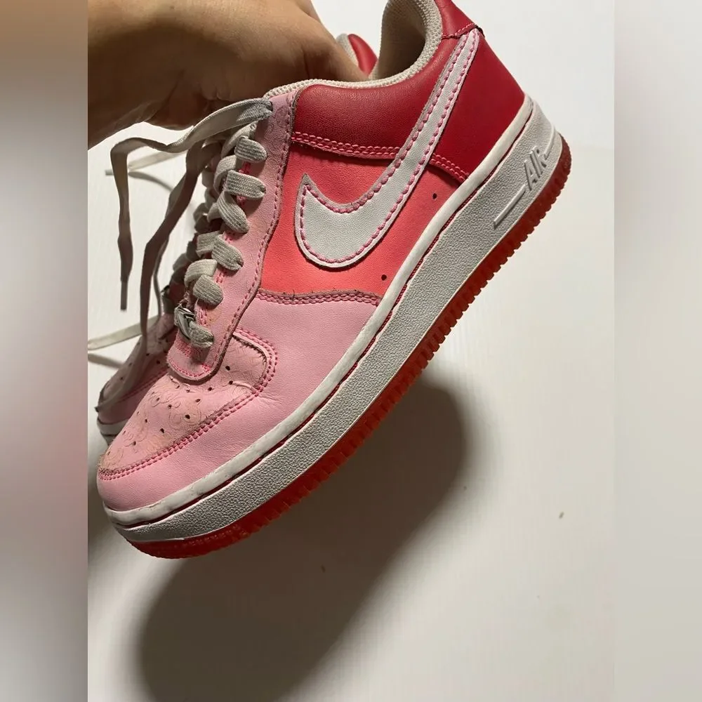 Nike Air Force 1 XXV Perfect Pink Cloverdale Park limited edition 3.5Y 5 woman